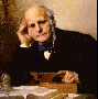 Galton portrait