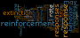 Wordle of Skinner's Theories of Learning article.